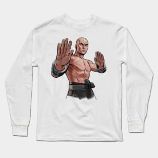 Gordon Liu Long Sleeve T-Shirt